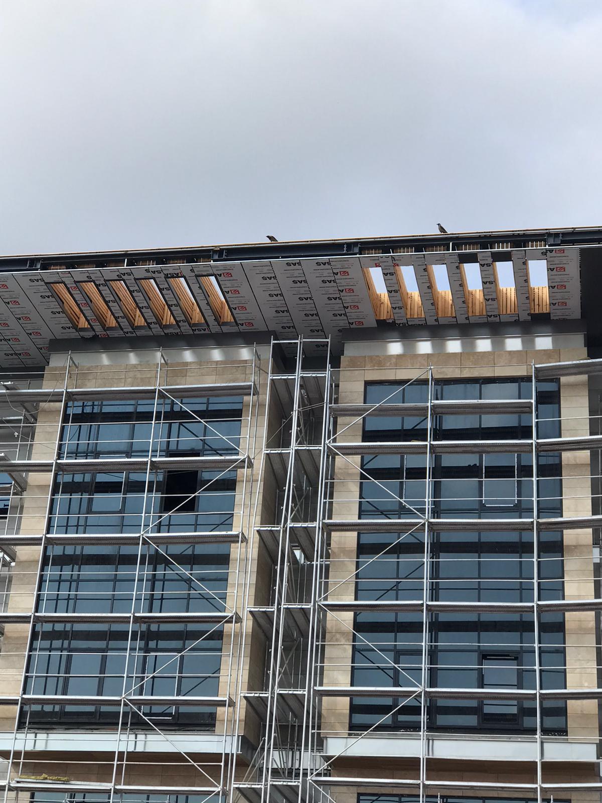 Marmara Üniversitesi Recep Tayyip Erdoğan Külliyesi İstanbul